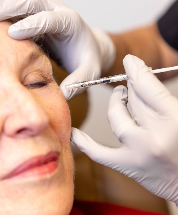 coeur d'alene neurotoxins patient receiving treatment