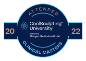 coolsculpting university award