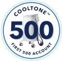 cooltone 500 award